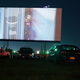 One parking company in New York will bring drive-in movies to a parking lot near Yankee Stadium. (Getty Images)